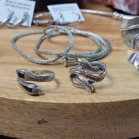 Quill Dragon- 20 Sterling Silver Items