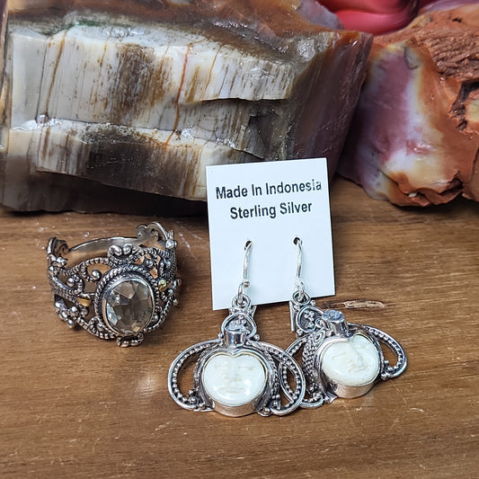 Jan P - 2 Sterling Silver Items
