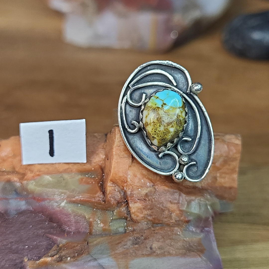 CarolS.R. - 1 Sterling Silver Item