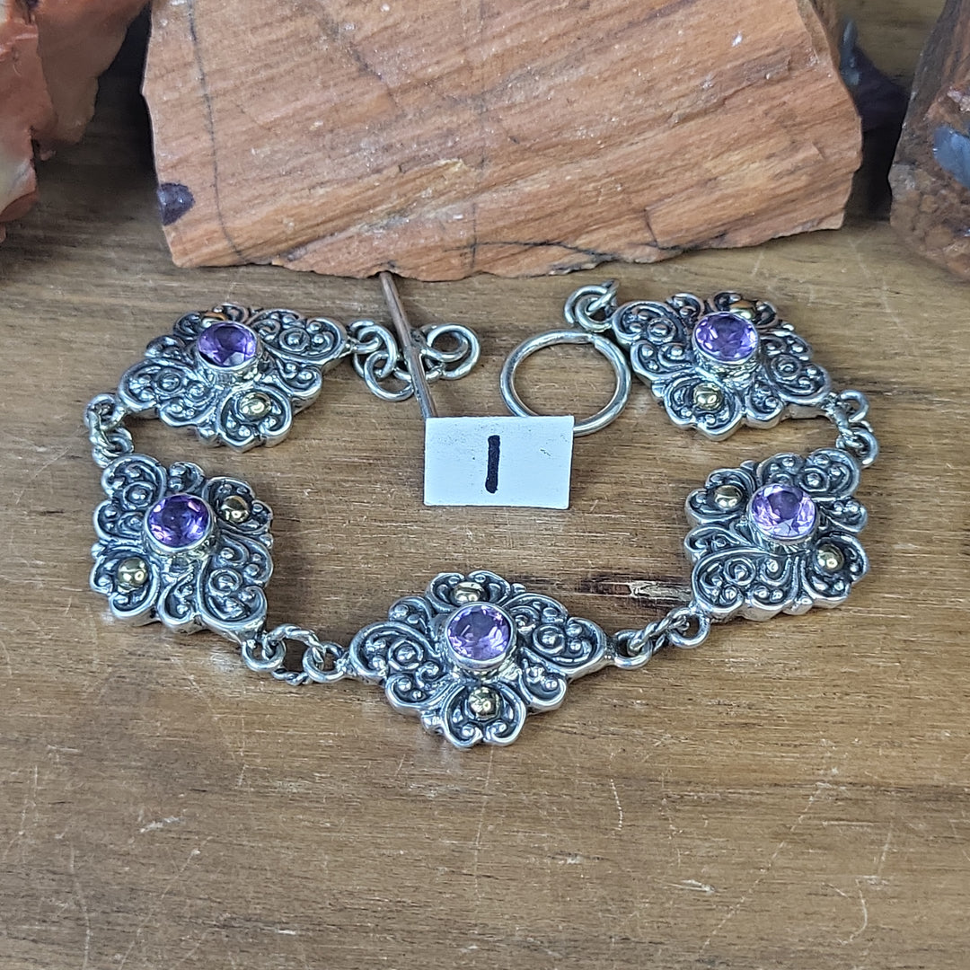 Darlene Stegall - 1 Sterling Silver Item