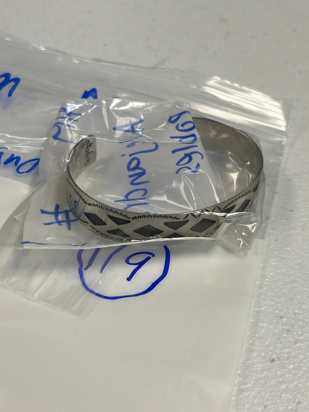 1/29/26 - Alejandra Robles   1 - 925 Sterling Silver Items