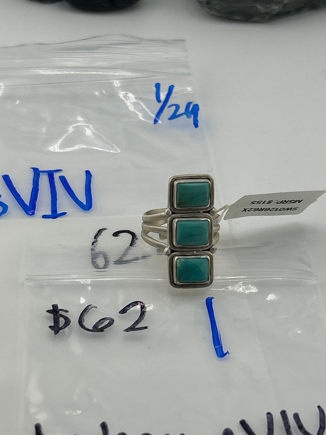 NotoriousVIV - 1/24/26 PM - 1 925 Sterling Silver Items