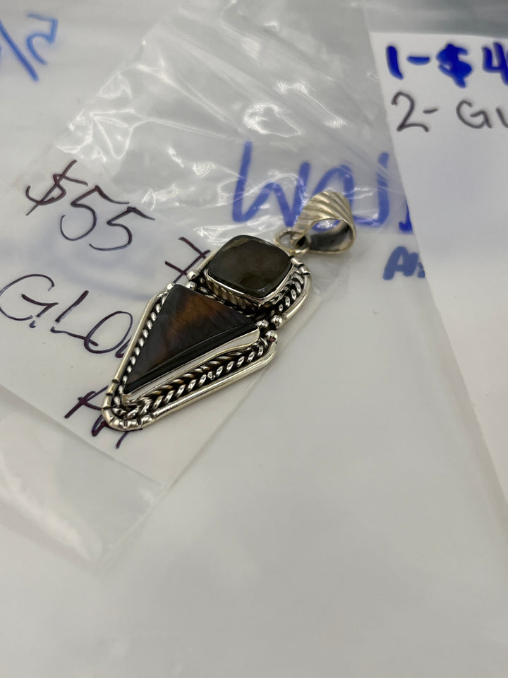 RESERVED FOR: GLOW- 5/14/2025 tiktok Live Show -1  Sterling Silver Items