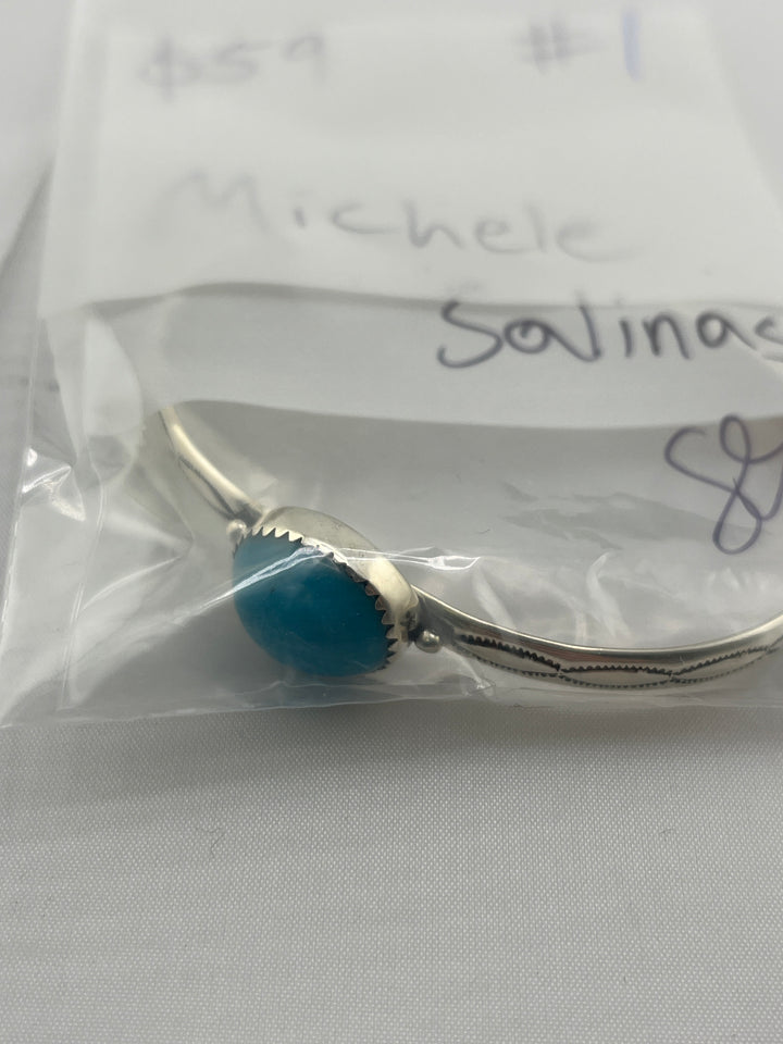 RESERVED FOR: Michele Salinas - 2/26/2025 Live Show - 1 Sterling Silver Items
