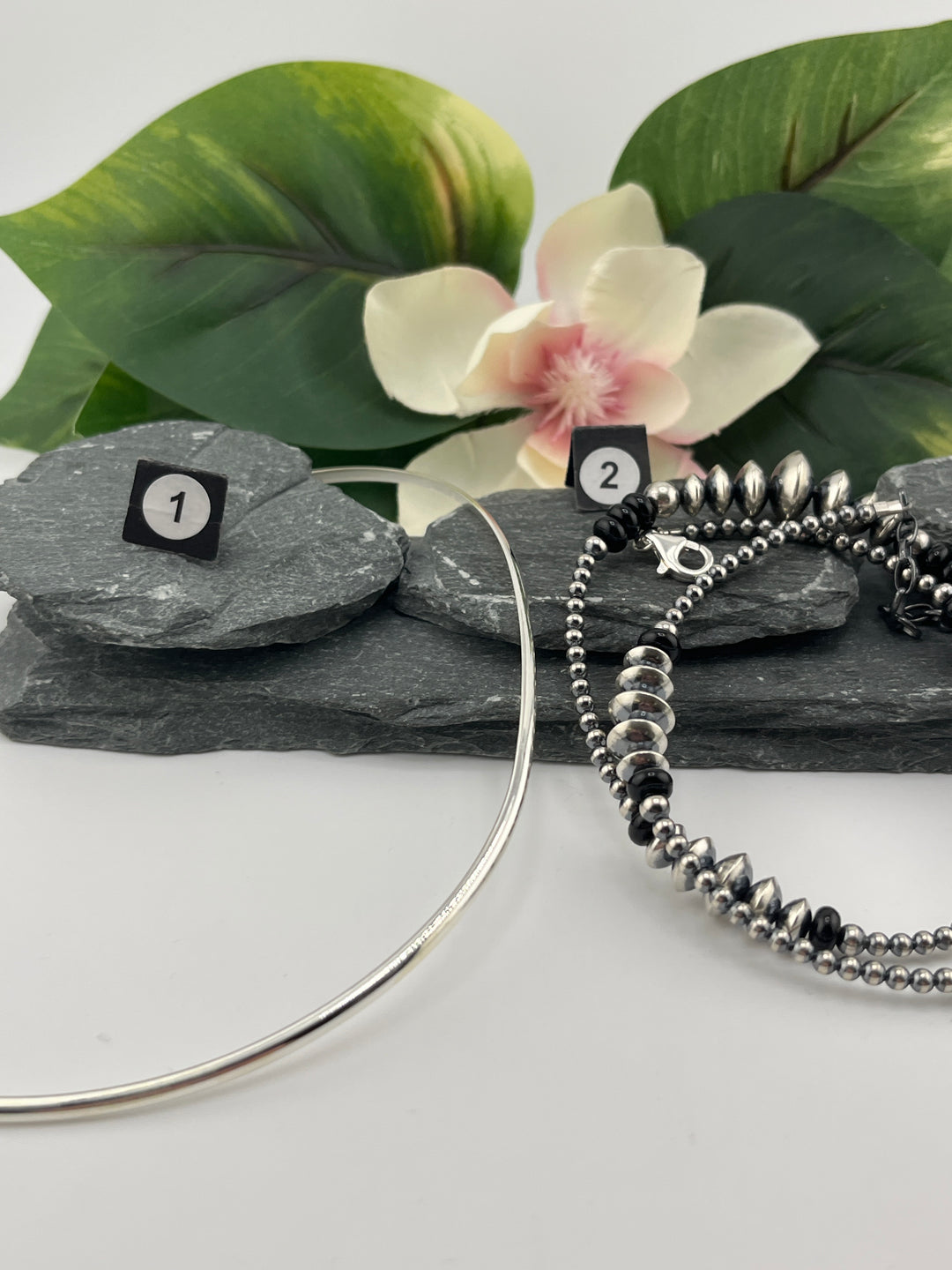 RESERVED FOR: LeGuapa - 1/29/2025 Show -2 Sterling Silver Items