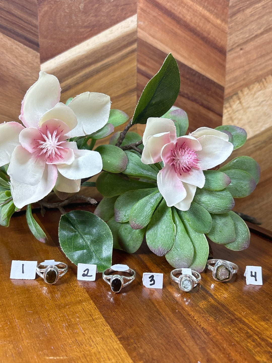 RESERVED FOR: Silly girl 8/15/24- 2 Sterling Silver Items