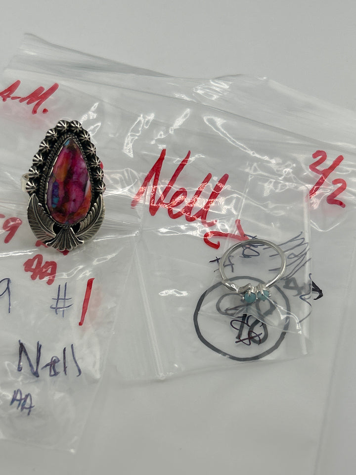 La Nell - 2/2/26 - 2 925 Sterling Silver Items