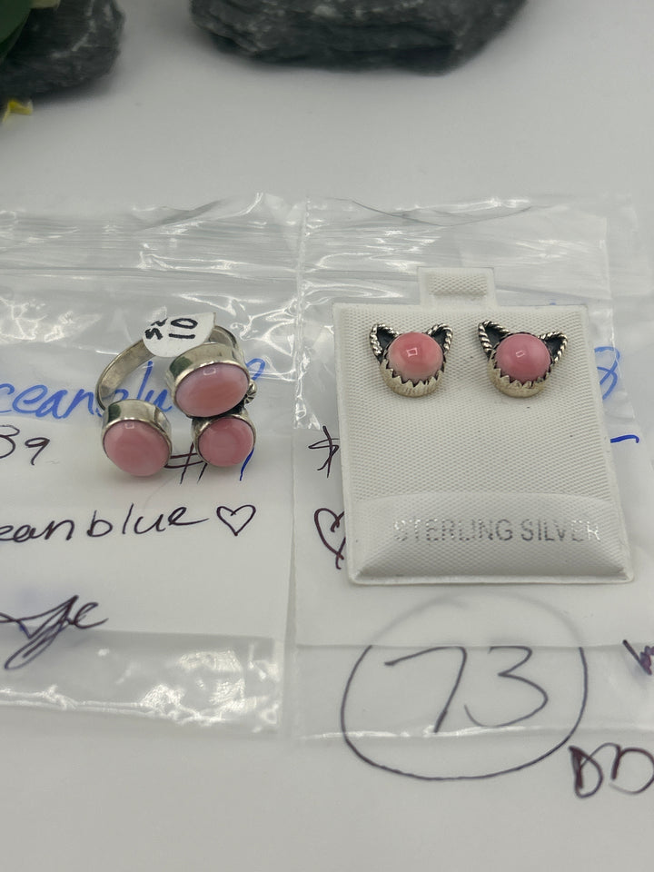 RESERVED FOR: 💙Oceanblue💙 - 4/18/2025 tiktok Live Show - 2 Sterling Silver Items