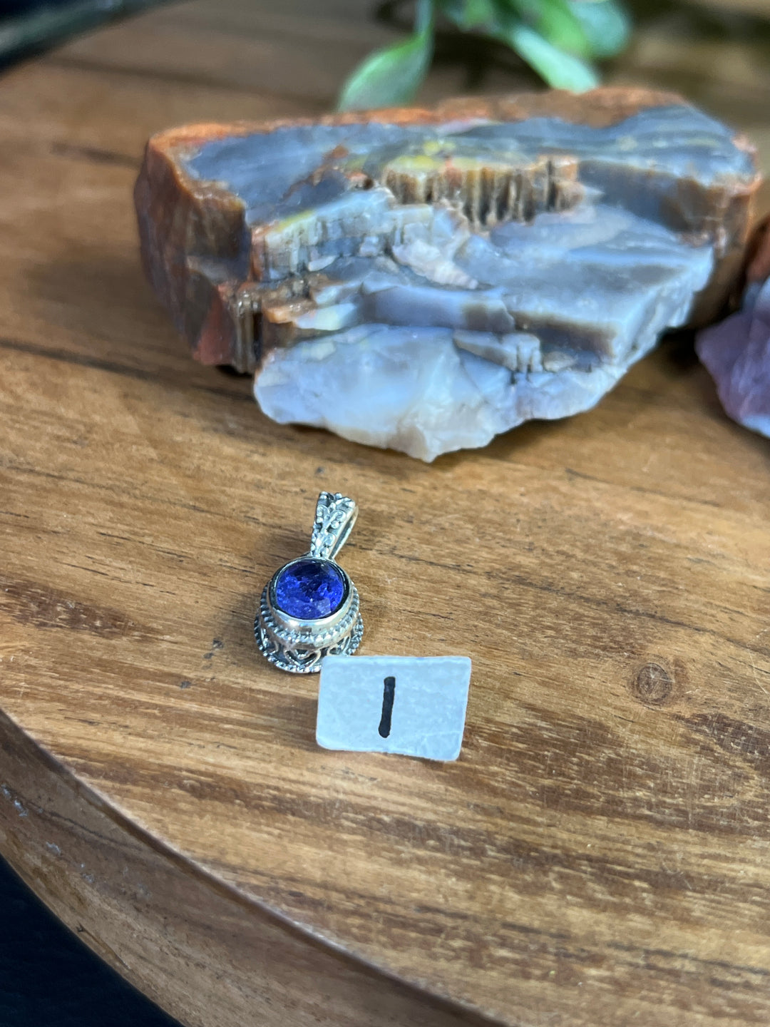 RESERVED FOR: Dhi-version -7/2/24- 1 Sterling Silver Items
