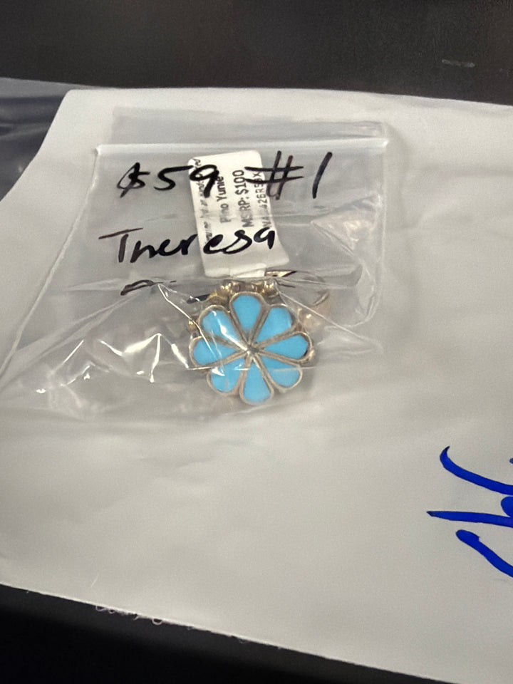 Theresa Archer - 5/26/26 PM - 1 925 Sterling Silver