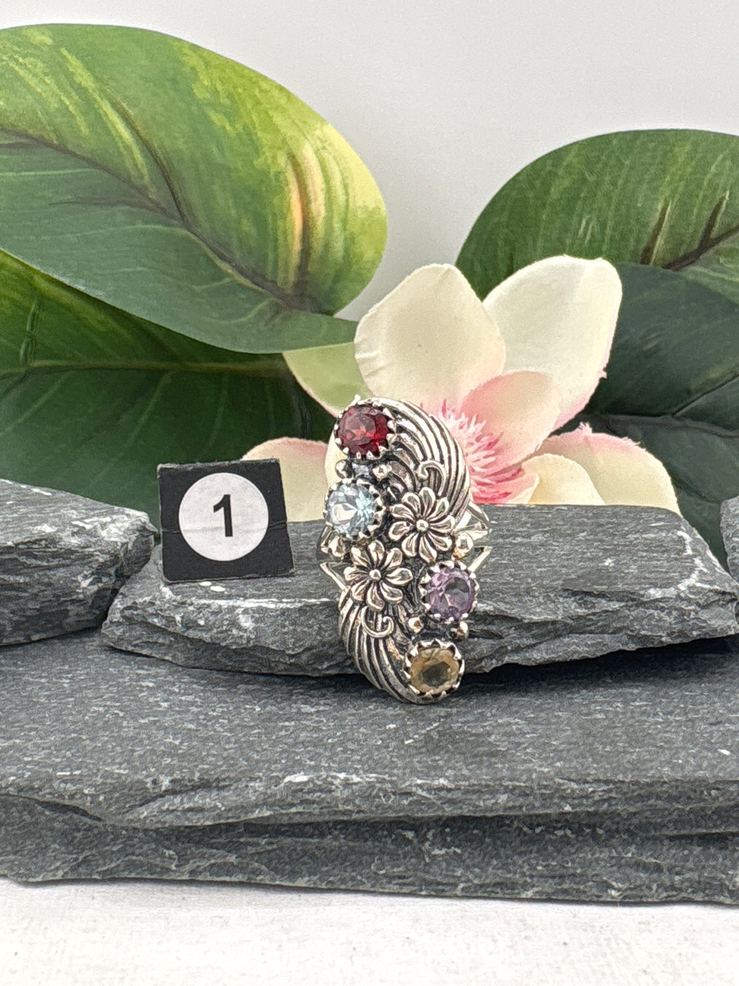RESERVED FOR: nicole.5280.303 AM-1/17/2025 - 1 Sterling Silver Items