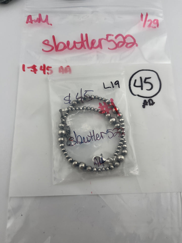 sbutler522 -1/29/26 - 1 925 Sterling Silver Items