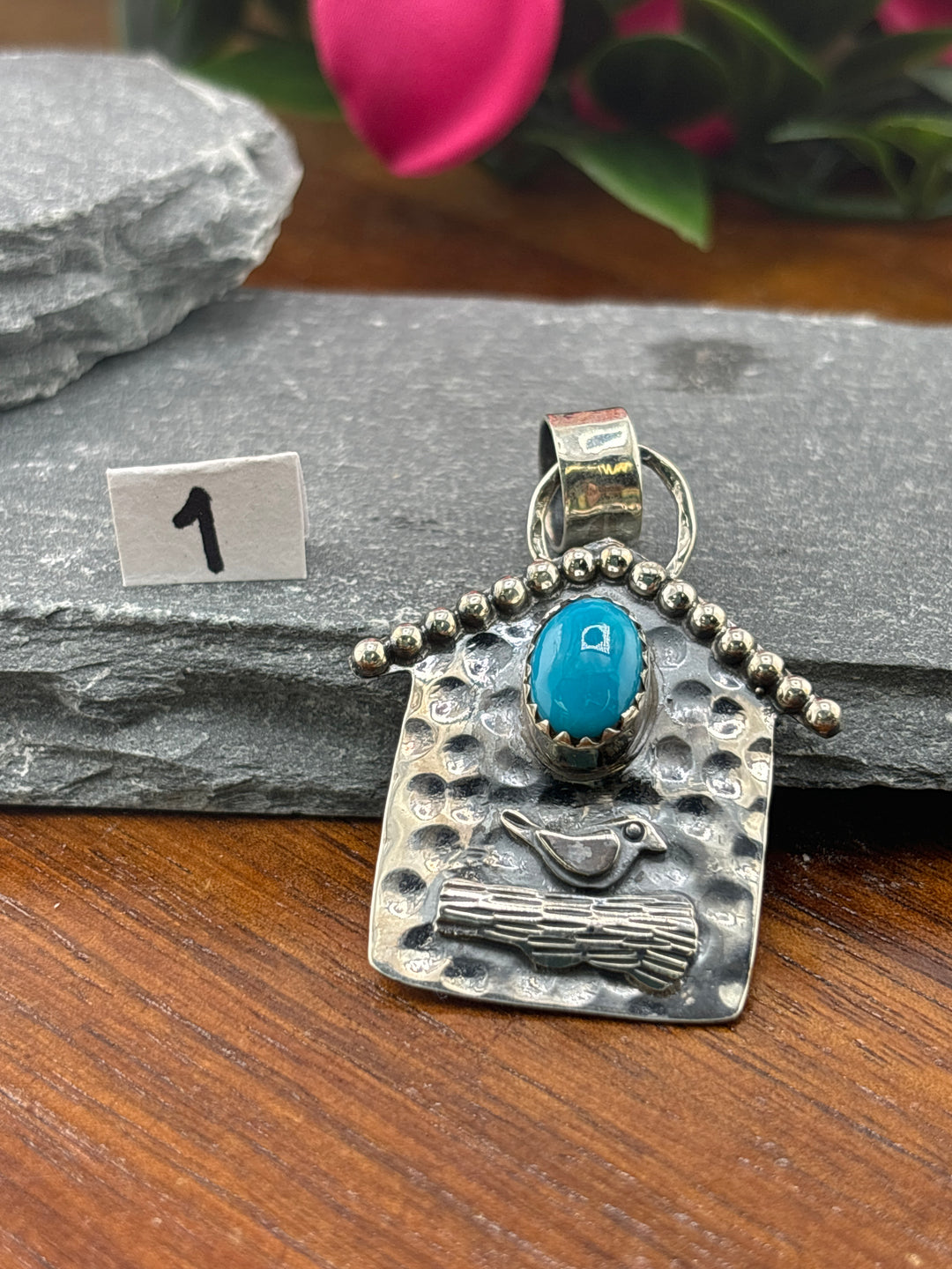RESERVED FOR: Ari 10/14/2024 - Sterling Silver 1  Item