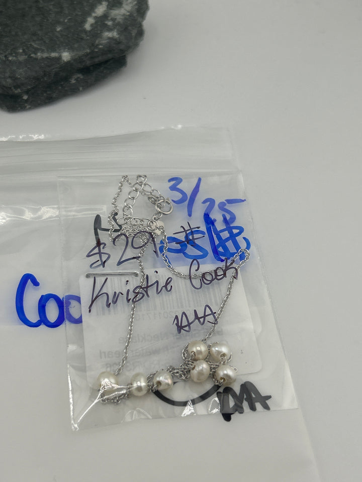 RESERVED FOR: Kristie Cook - 3/25/2025 A.M. Live Show - 1 Sterling Silver Items