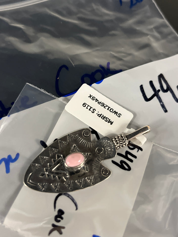 Kristie Cook - 1 925 Sterling Silver Items