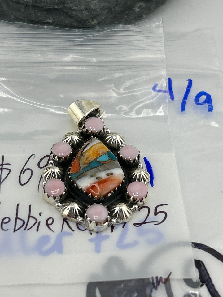 RESERVED FOR: debbiekeller725- 4/9/2025 tiktok Live Show - 1 Sterling Silver Items
