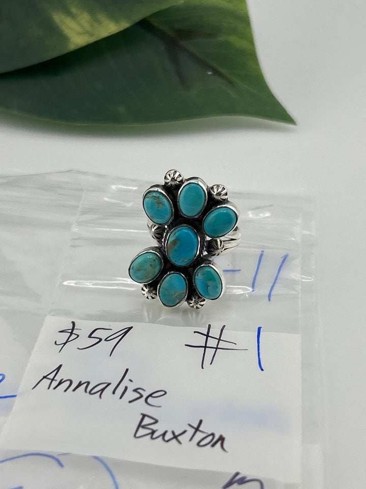 RESERVED FOR: Annalise Buxton - 4/11/2025 The Collective Boutique App Live Show - 1 Sterling Silver Items