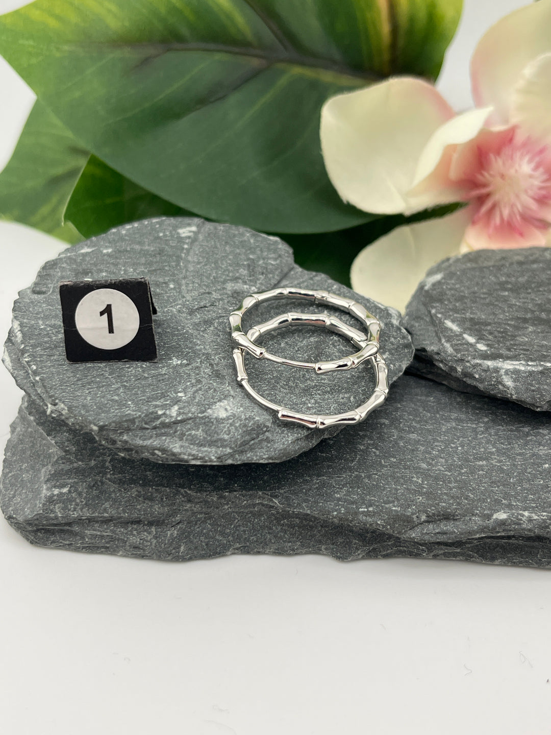 RESERVED FOR: blue jade - 1/29/2025 Show - 1 Sterling Silver Items