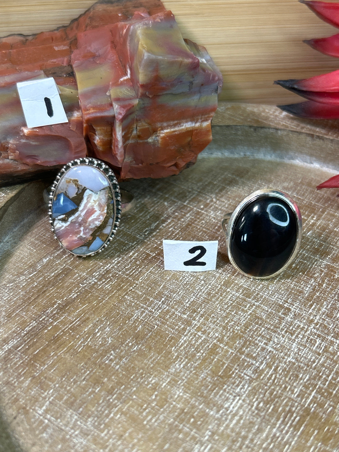 RESERVED FOR: Myrtle's Turtle-7/14/24-2 Sterling Silver Items