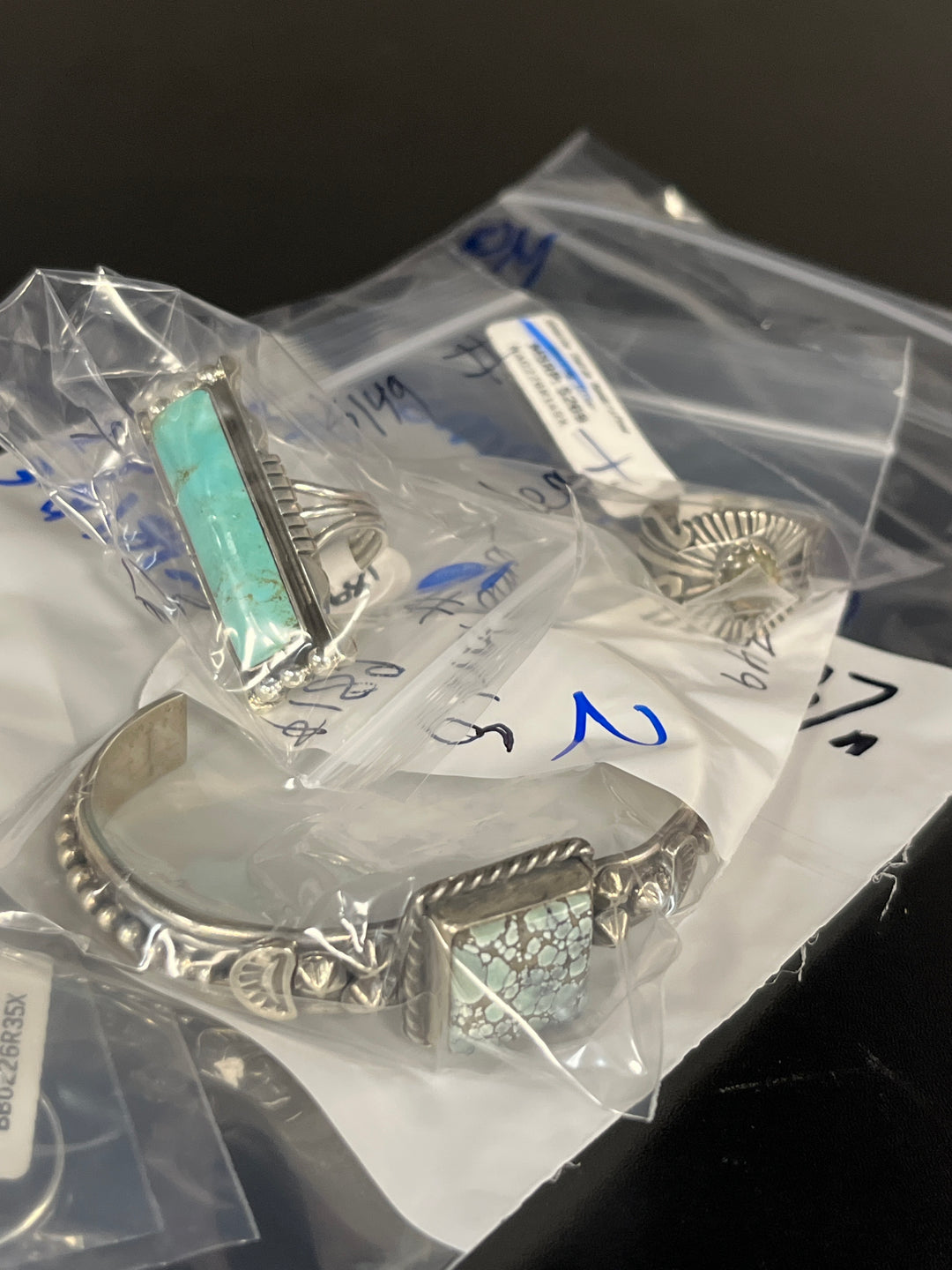 Lemontart🍋 - 2/14/26 - 3 925 Sterling Silver Items