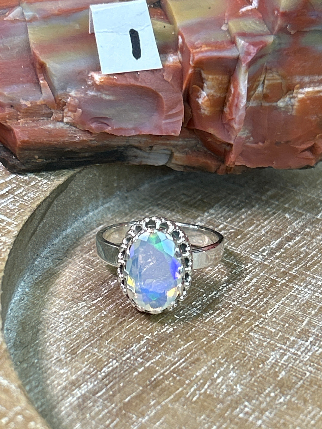 RESERVED FOR: Kristal Moore-7/14/24-1 Sterling Silver Items