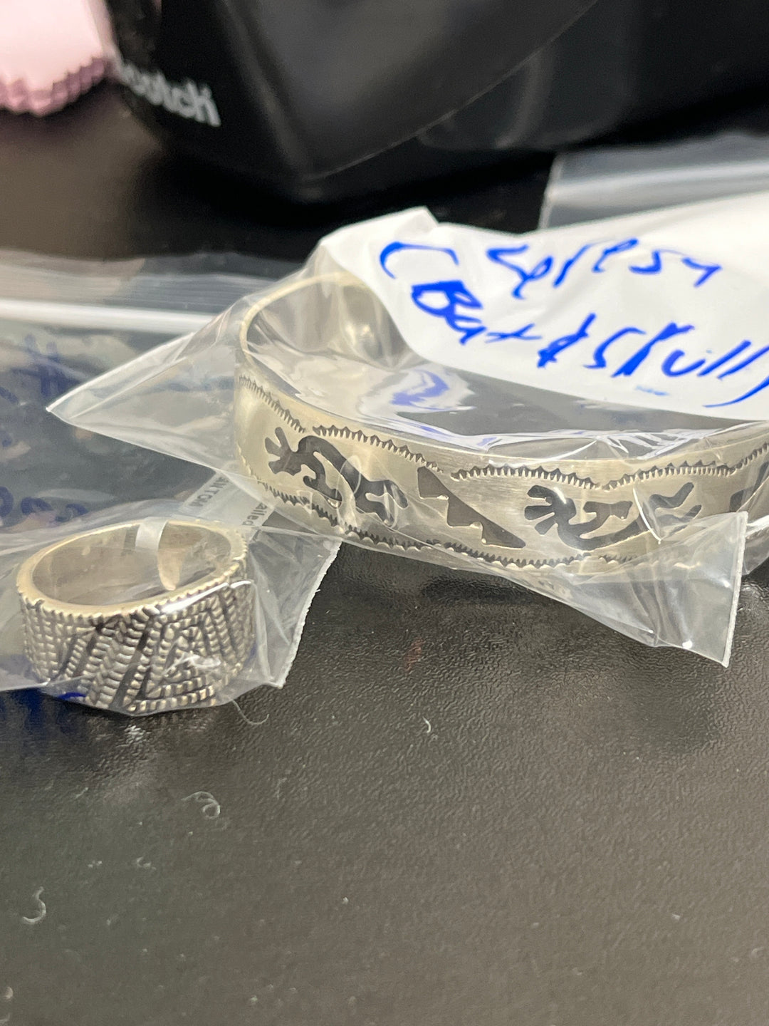 1/29/26 - Theresa🦇💀 2- 925 Sterling Silver Items