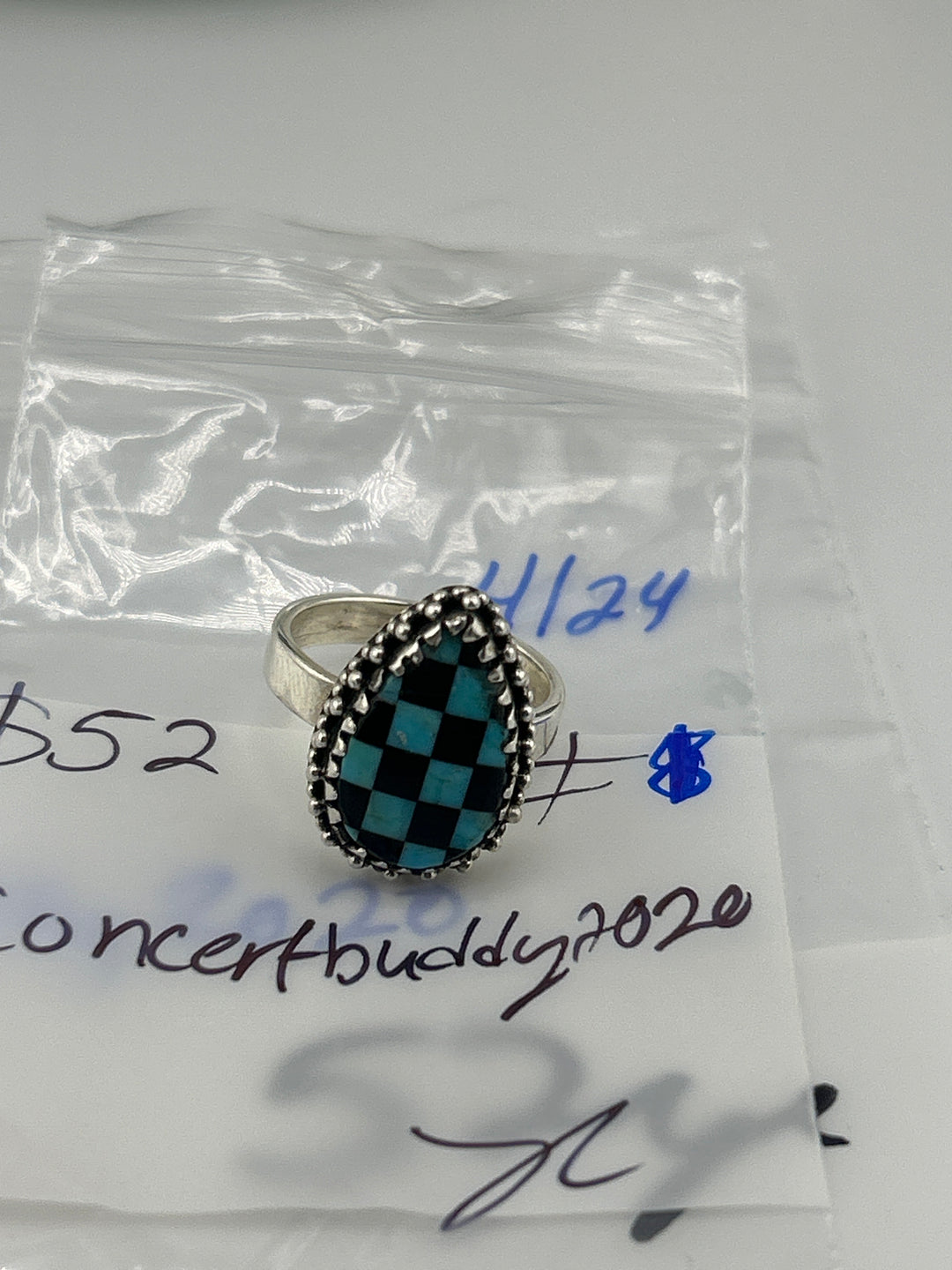 RESERVED FOR:  concertbuddy2020- 4/24/2025 tiktok Live Show -1  Sterling Silver Items