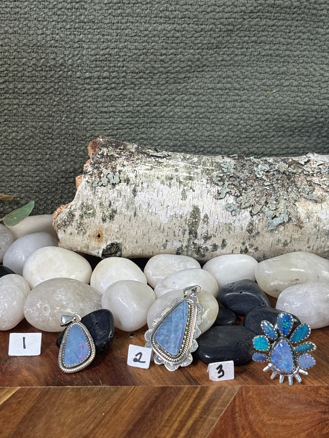 RESERVED FOR: Snobble44 9/14/2024 - 3 Sterling Silver Items