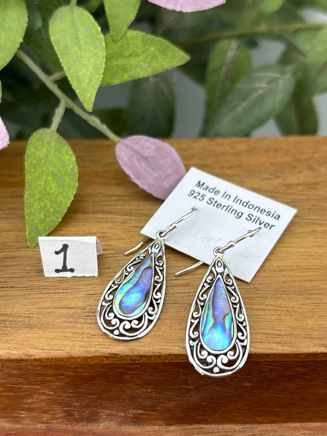 RESERVED FOR: Krispiper09 9/20/2024 - 1 Sterling Silver Items