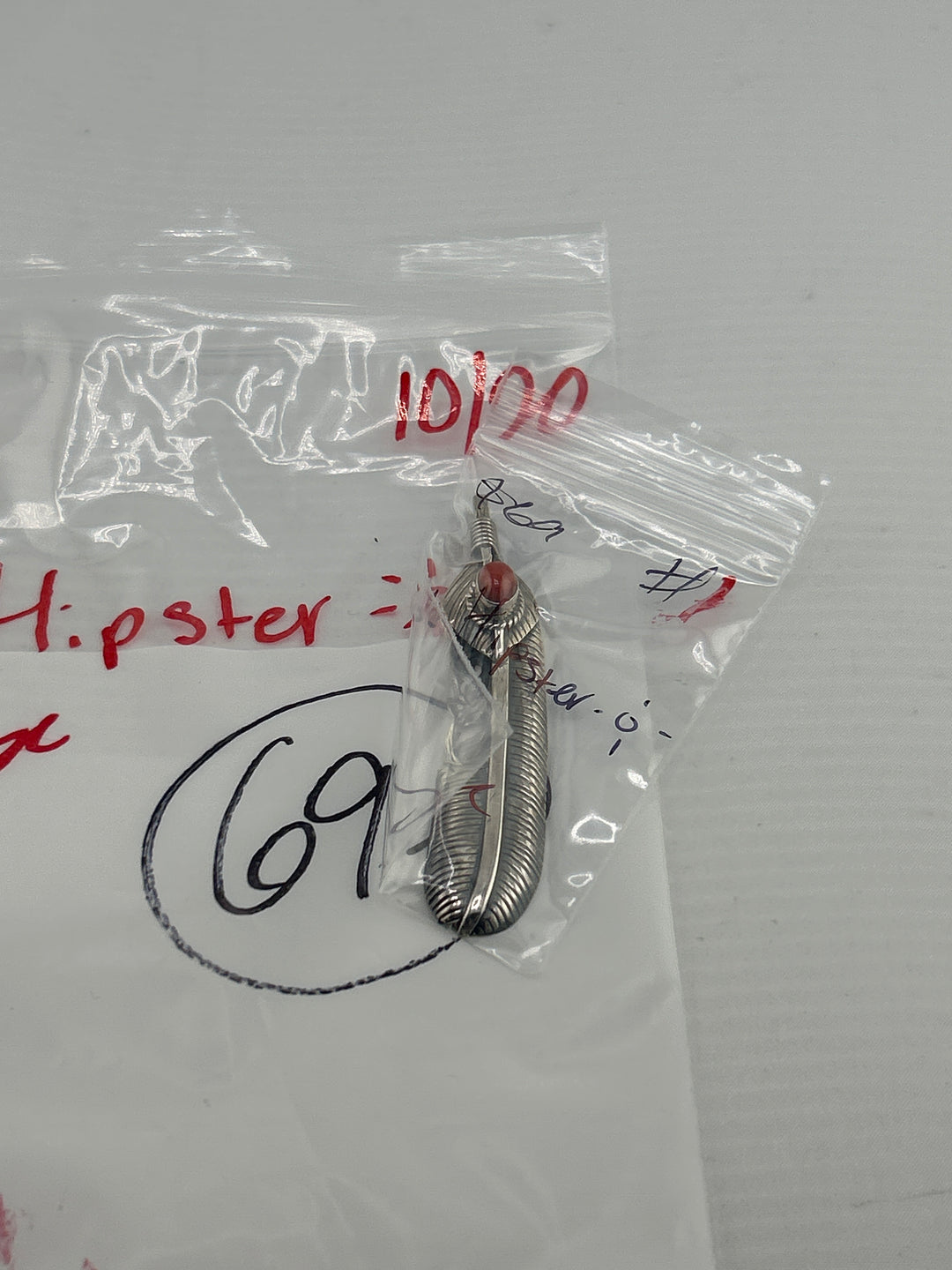 AM SHOW 48HR RESERVED FOR: 🔆Hipster🔆  - 10/20/2025 FL tiktok Live Show - 1  Sterling Silver Items