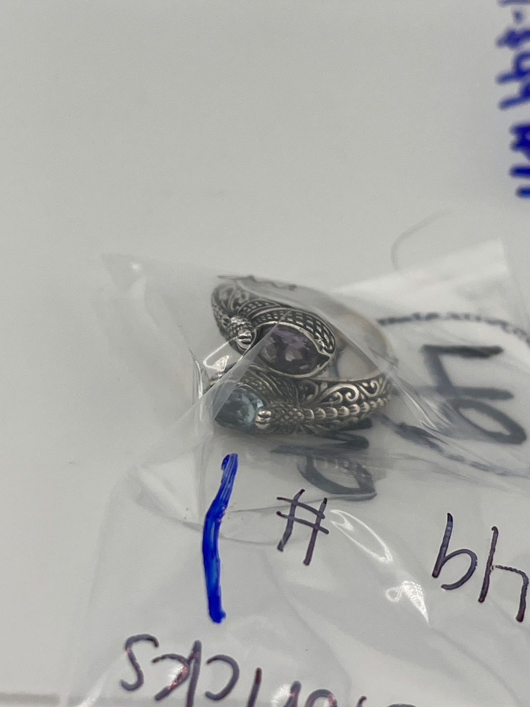 RESERVED FOR: Deb Storicks  - 5/28/2025 tiktok Live Show - 1 Sterling Silver Items
