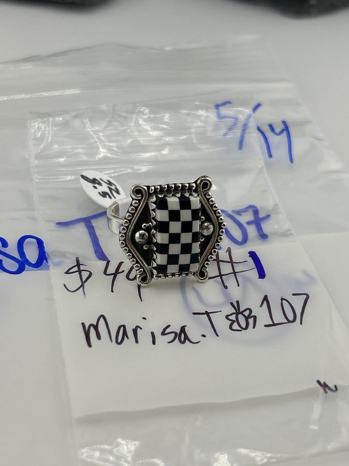RESERVED FOR: Marisa.T 🦋107- 5/14/2025 tiktok Live Show -1  Sterling Silver Items