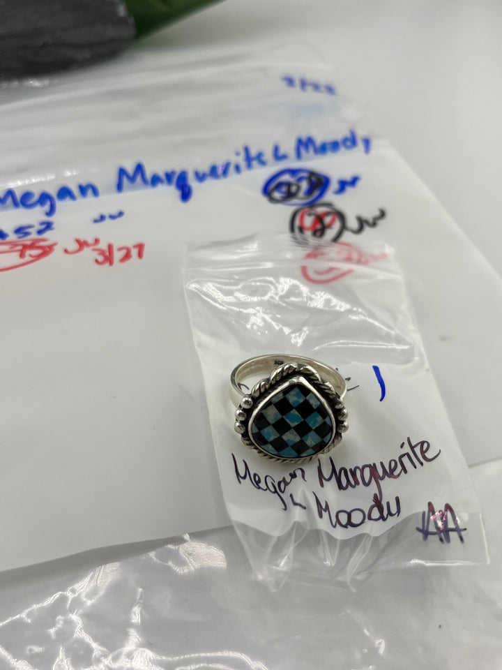 RESERVED FOR: Megan Marguerite L Moody- 3/23/2025 Live Show -1 Sterling Silver Items