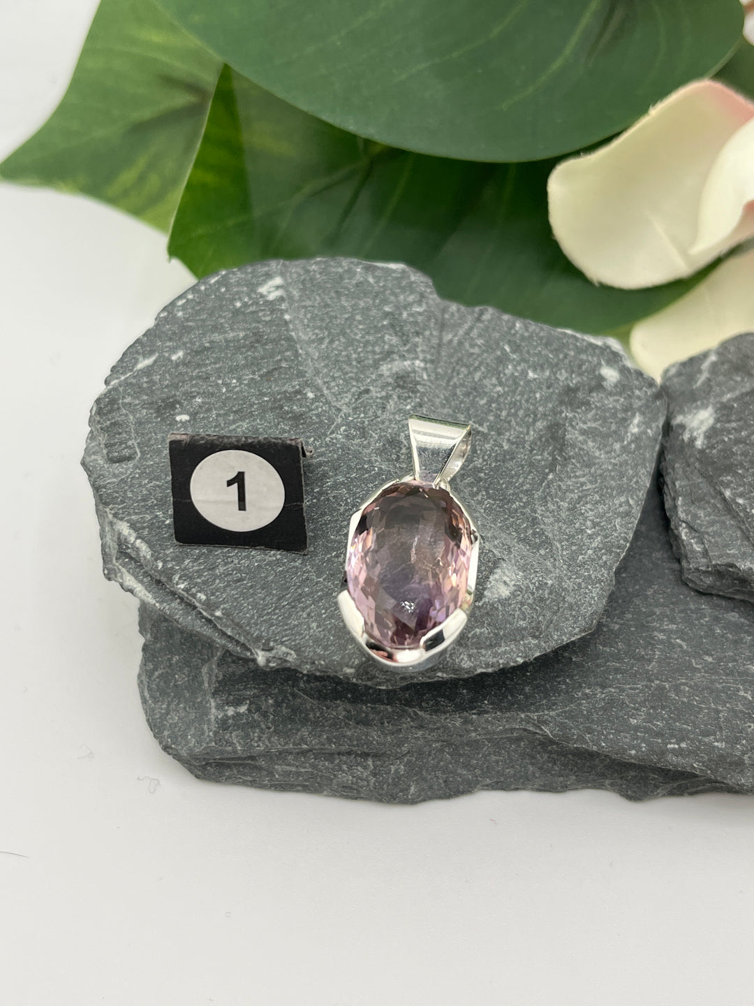 RESERVED FOR: Kim Arroyo - 1/30/2025 Show - 1 Sterling Silver Items