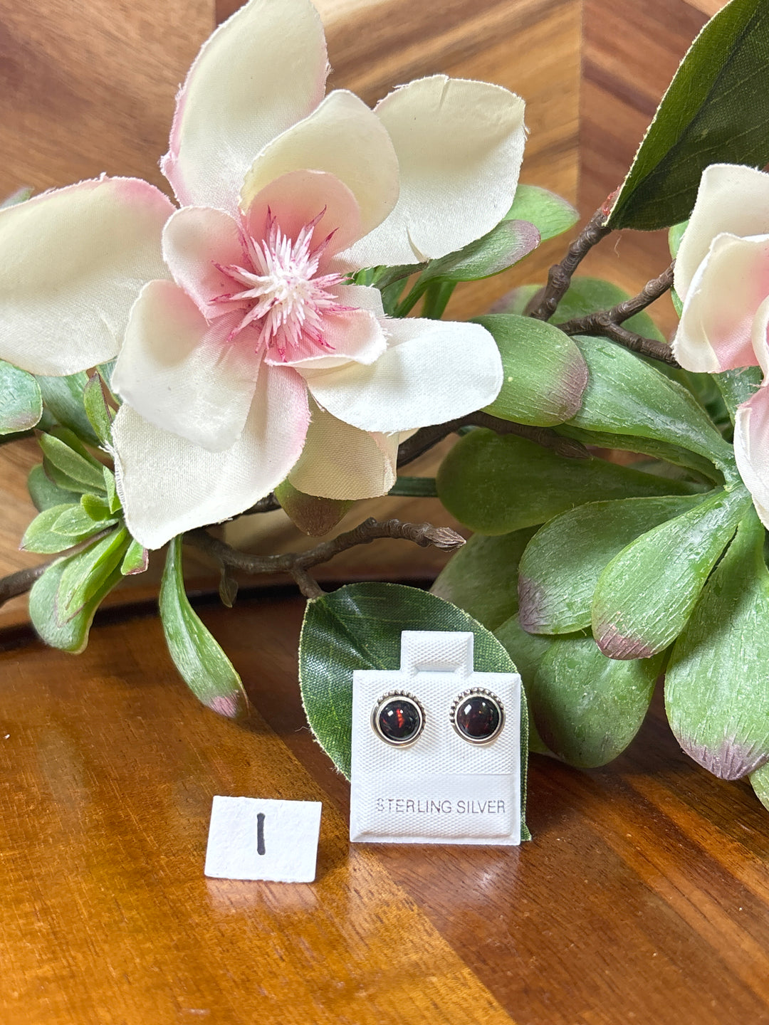 RESERVED FOR: S p o o k y 8/15/24- 1 Sterling Silver Items