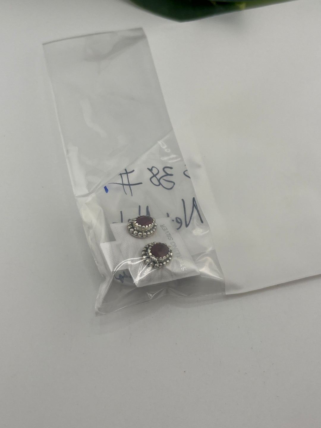 RESERVED FOR: Net Net - 4/23/2025 tiktok Live Show - 1 Sterling Silver Items