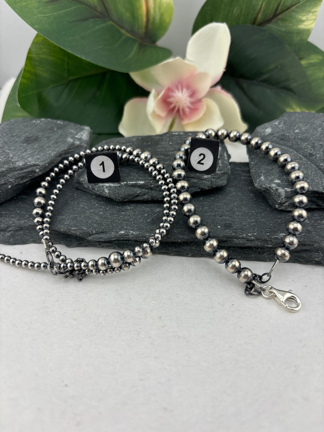 RESERVED FOR: -Norma Salinas Lang-1/16/2025 -2 Sterling Silver Items