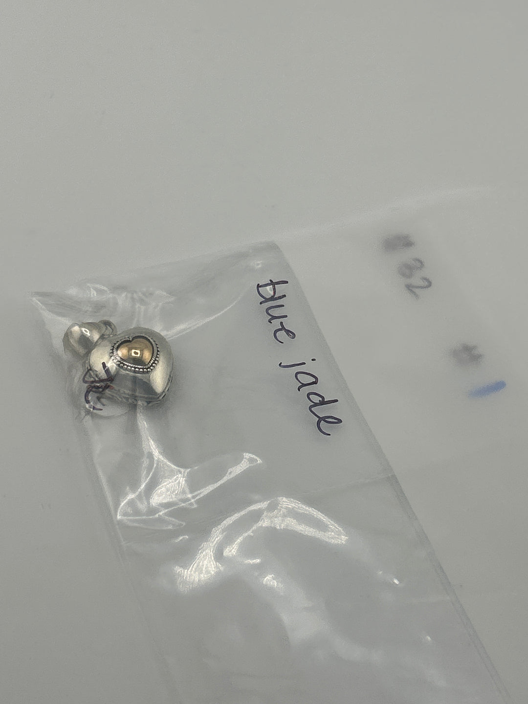 Blue Jade - 1/27/26 PM - 1 925 Sterling Silver Items