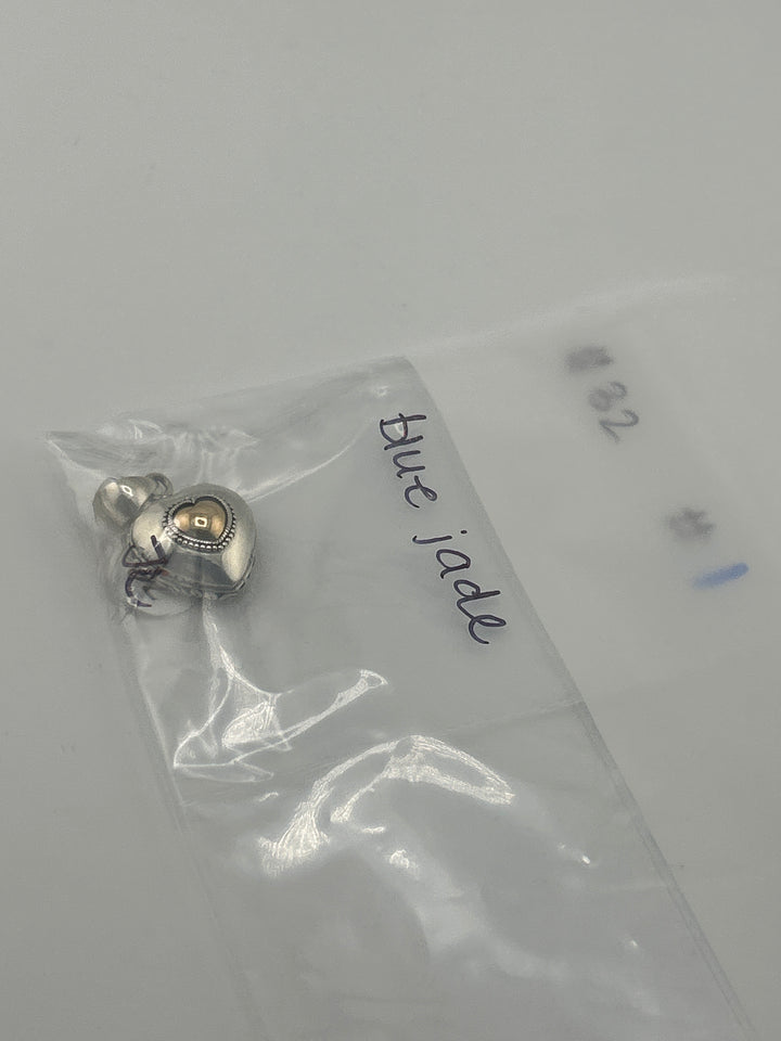 Blue Jade - 1/27/26 PM - 1 925 Sterling Silver Items