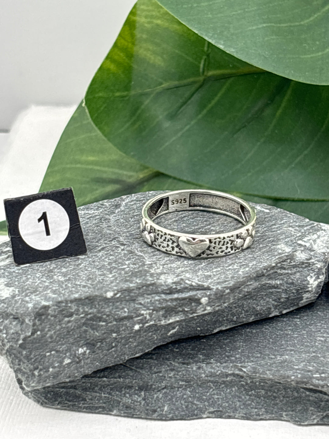 RESERVED FOR: Kayla - A.M -1/6/2025 - 1 Sterling Silver Items