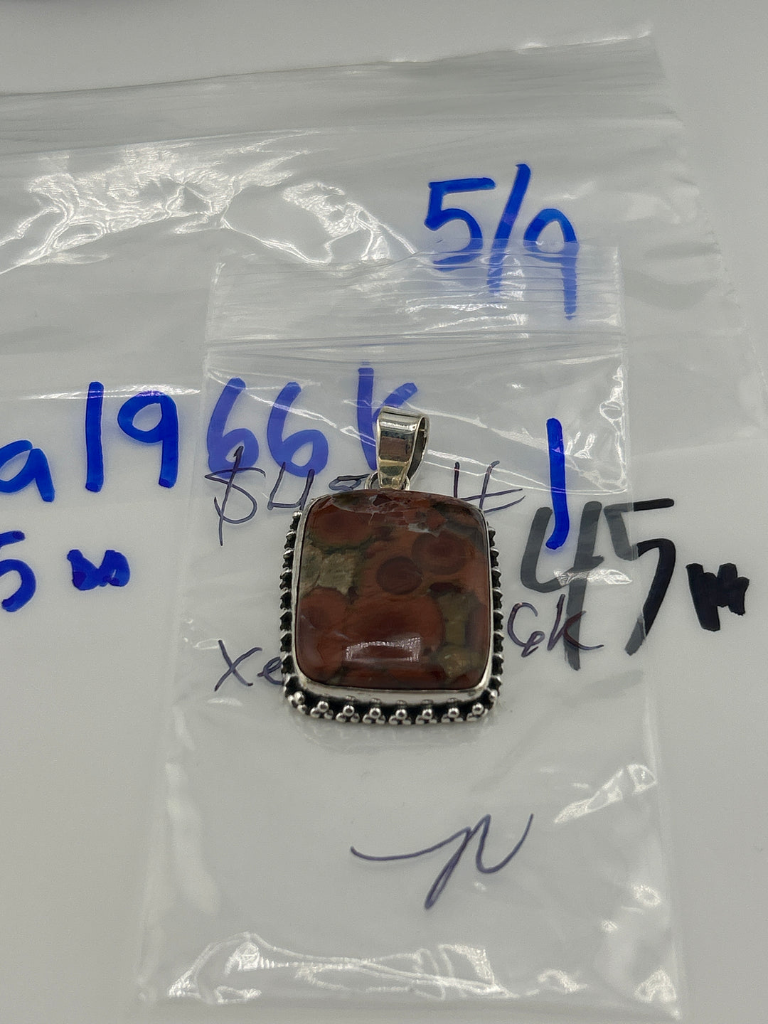 RESERVED FOR: xena1966k 5/9/2025 tiktok Live Show - 1 Sterling Silver Items
