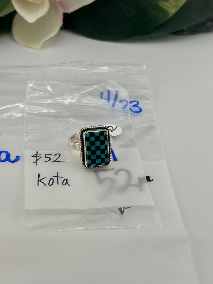 RESERVED FOR: kota - 4/23/2025 tiktok Live Show - 1 Sterling Silver Items
