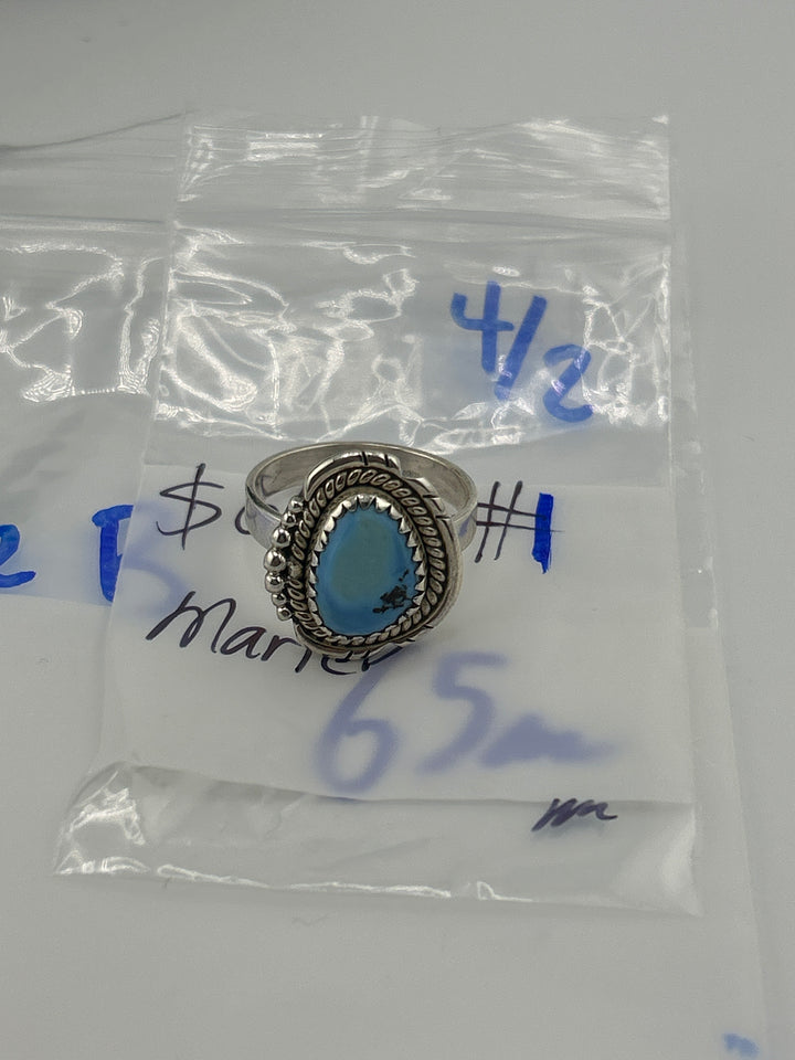 RESERVED FOR: Marie B - 4/2/2025 Tiktok Live Show - 1 Sterling Silver Items