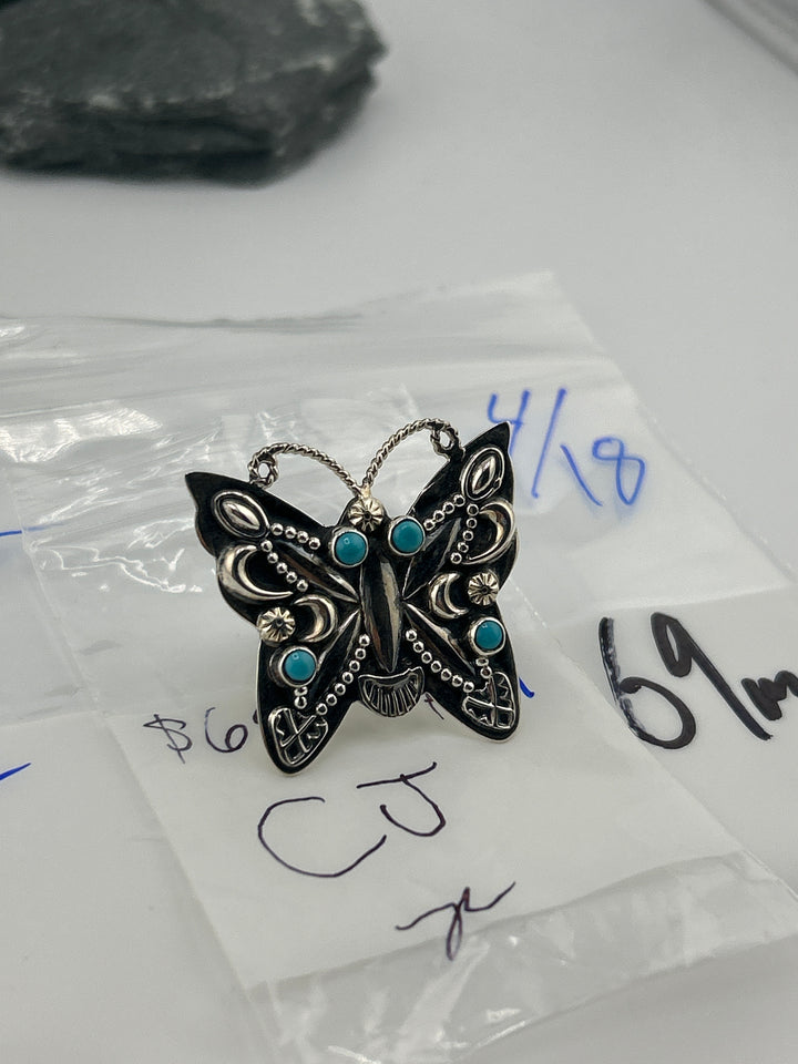 RESERVED FOR: CJ - 4/18/2025 tiktok Live Show - 1 Sterling Silver Items