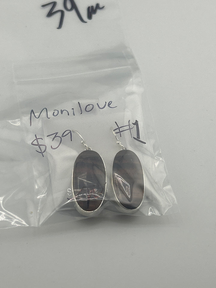 RESERVED FOR: Monilove - 6/3/2025 tiktok A.M Live Show - 1 Sterling Silver Items