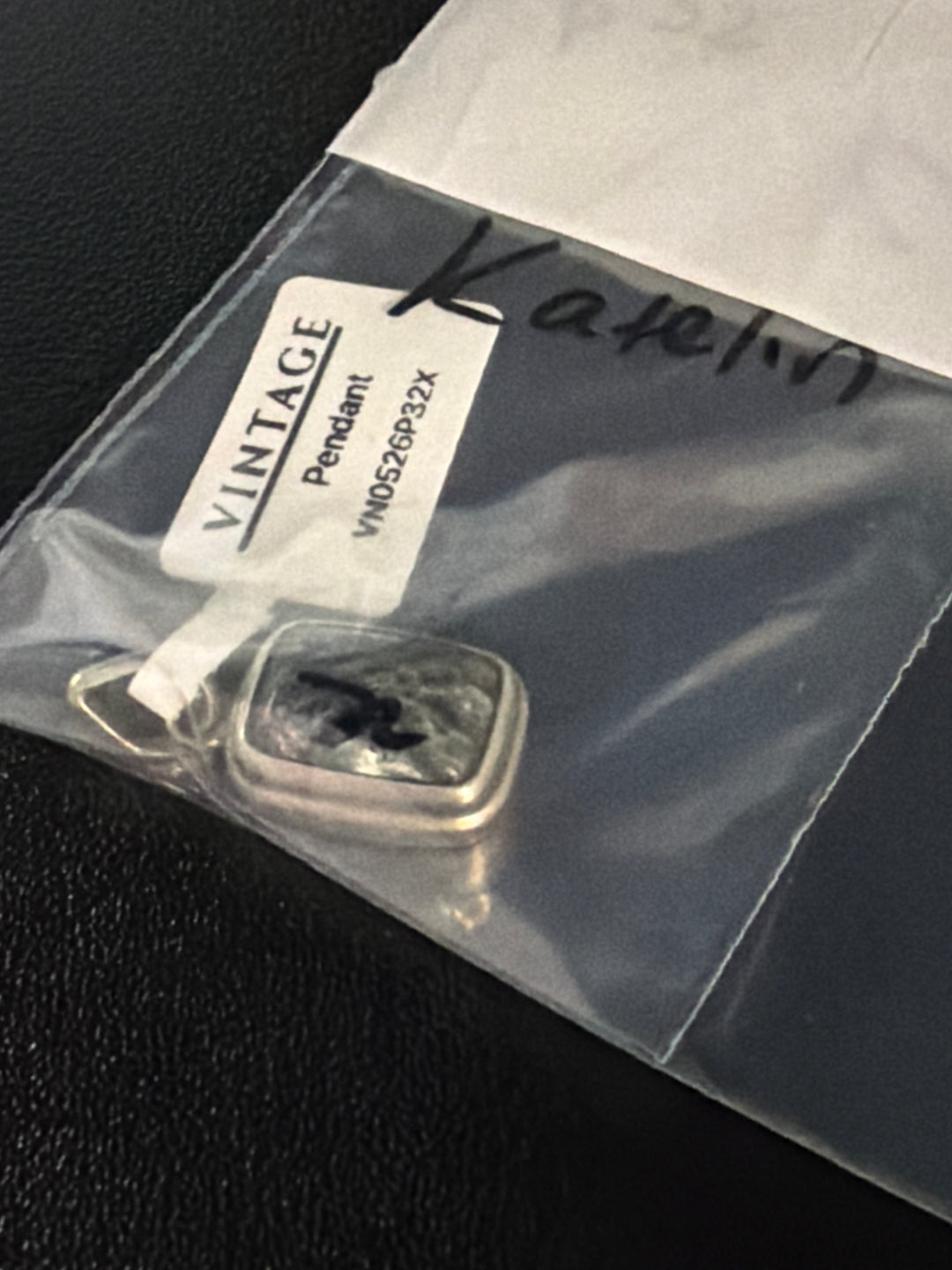 Katelin - 5/23/26 PM - 1 925 Sterling Silver