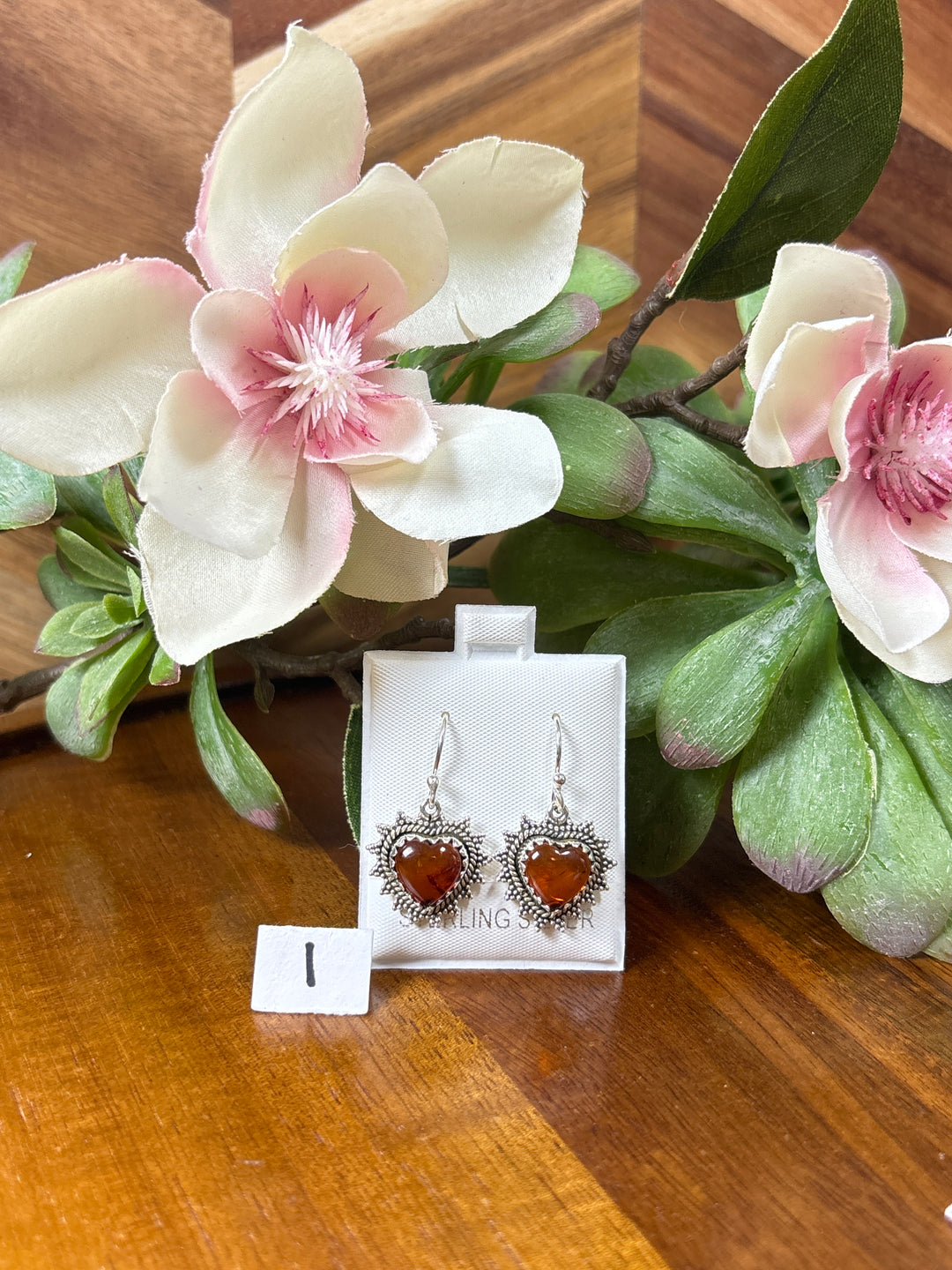 RESERVED FOR: Sunny 8/15/24- 1 Sterling Silver Items