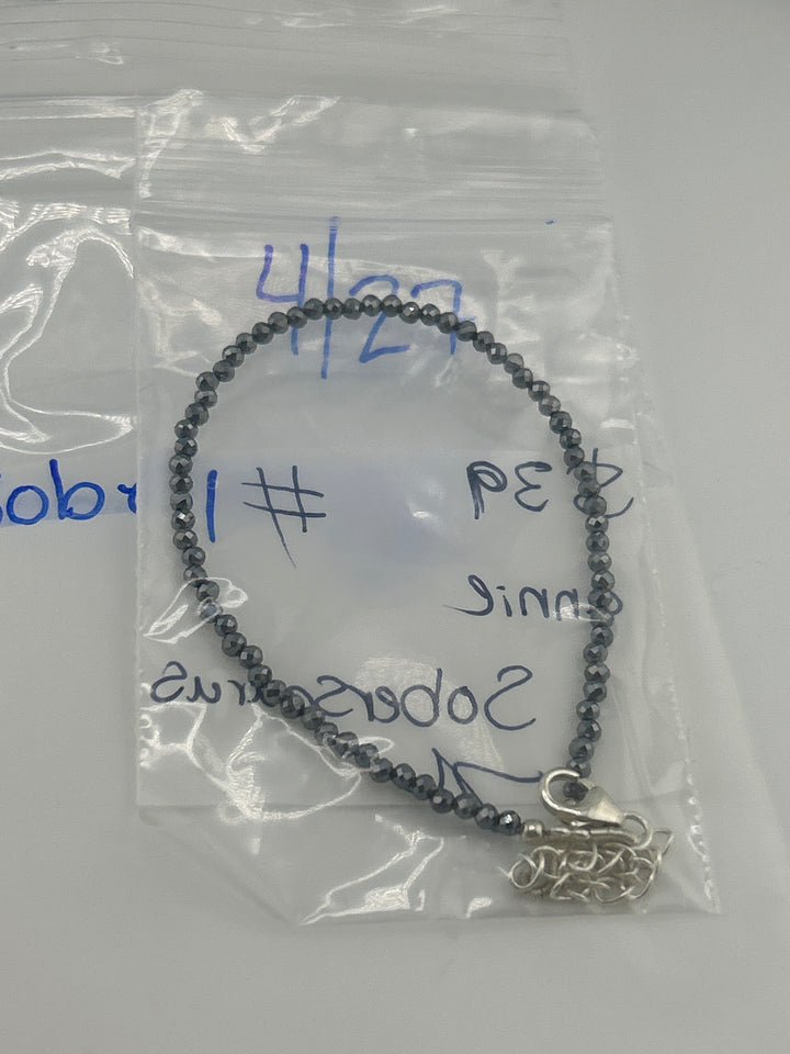 RESERVED FOR: annie sobersaurus - 4/27/2025 tiktok Live Show -1  Sterling Silver Items