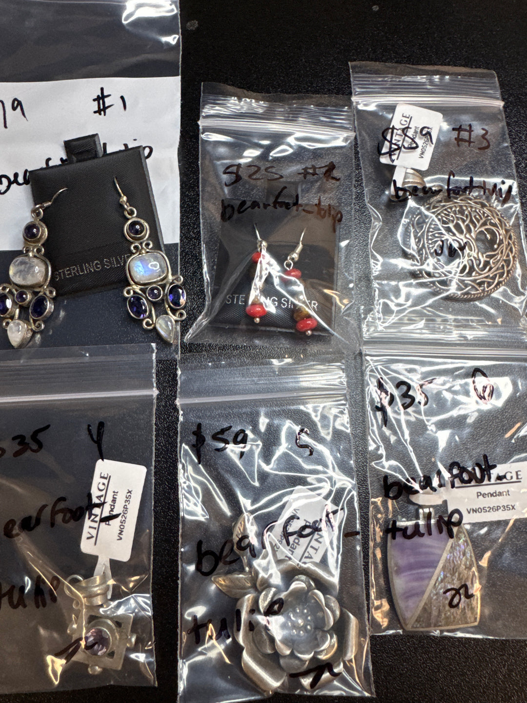 bearfoot_tulip - 5/28/26 PM - 6 925 Sterling Silver