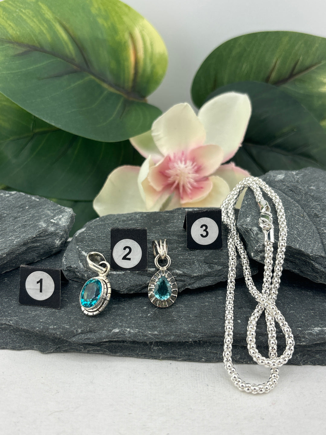 RESERVED FOR: Hayes Life - 1/17/2025 - 3 Sterling Silver Items